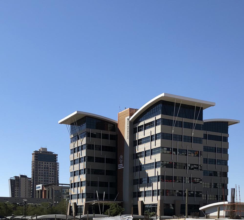 Urban Awe Apartment-Itowers 23Rd Floor Gaborone Exterior photo